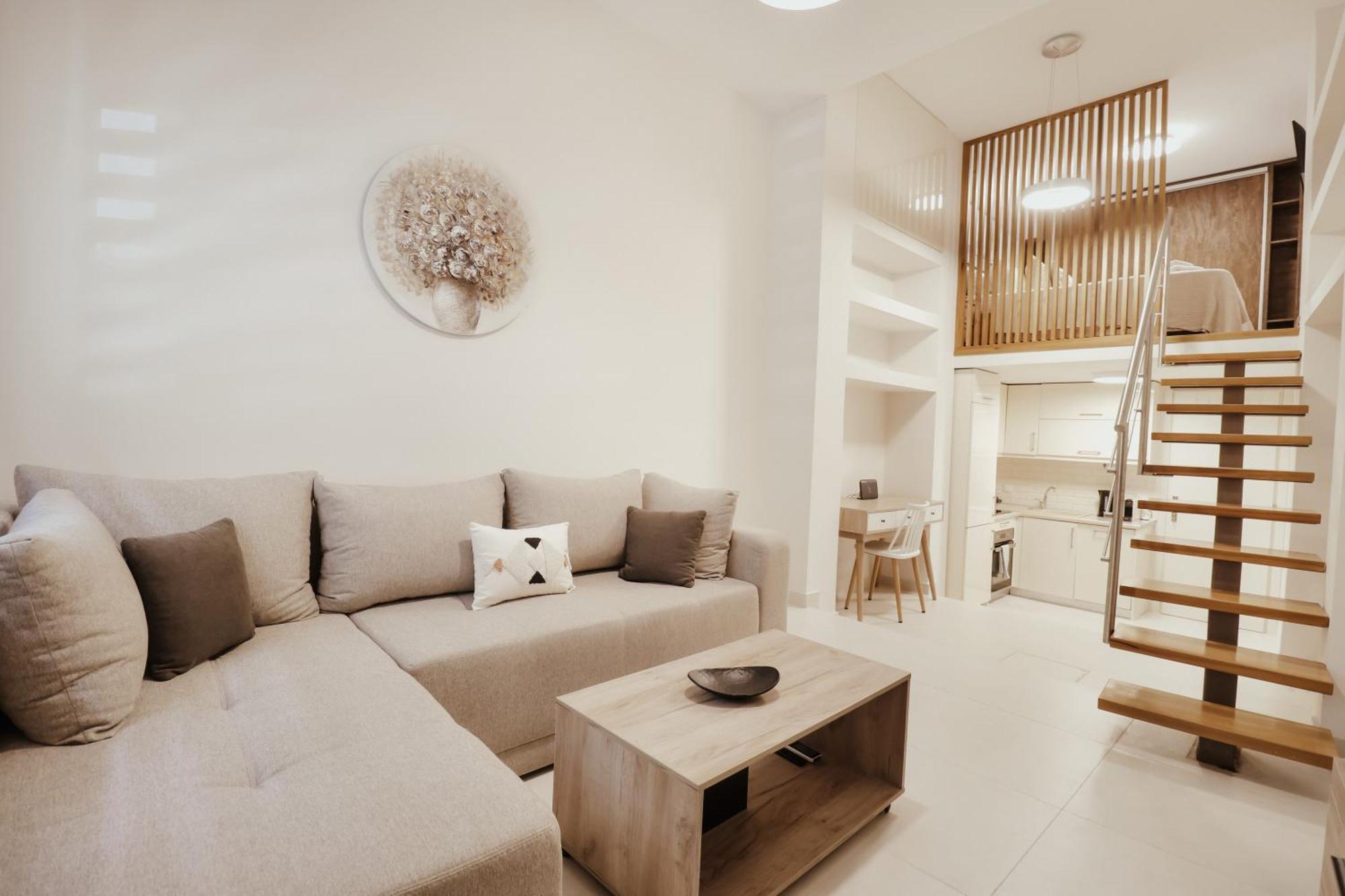 Apartament Corfu Luxury Lofts By Corfuescapes Corfu (city)