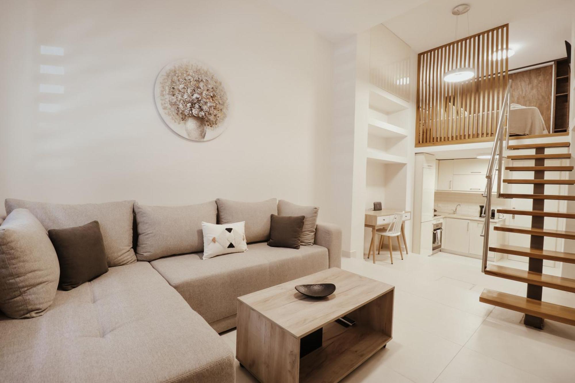 Corfu Luxury Lofts By Corfuescapes *