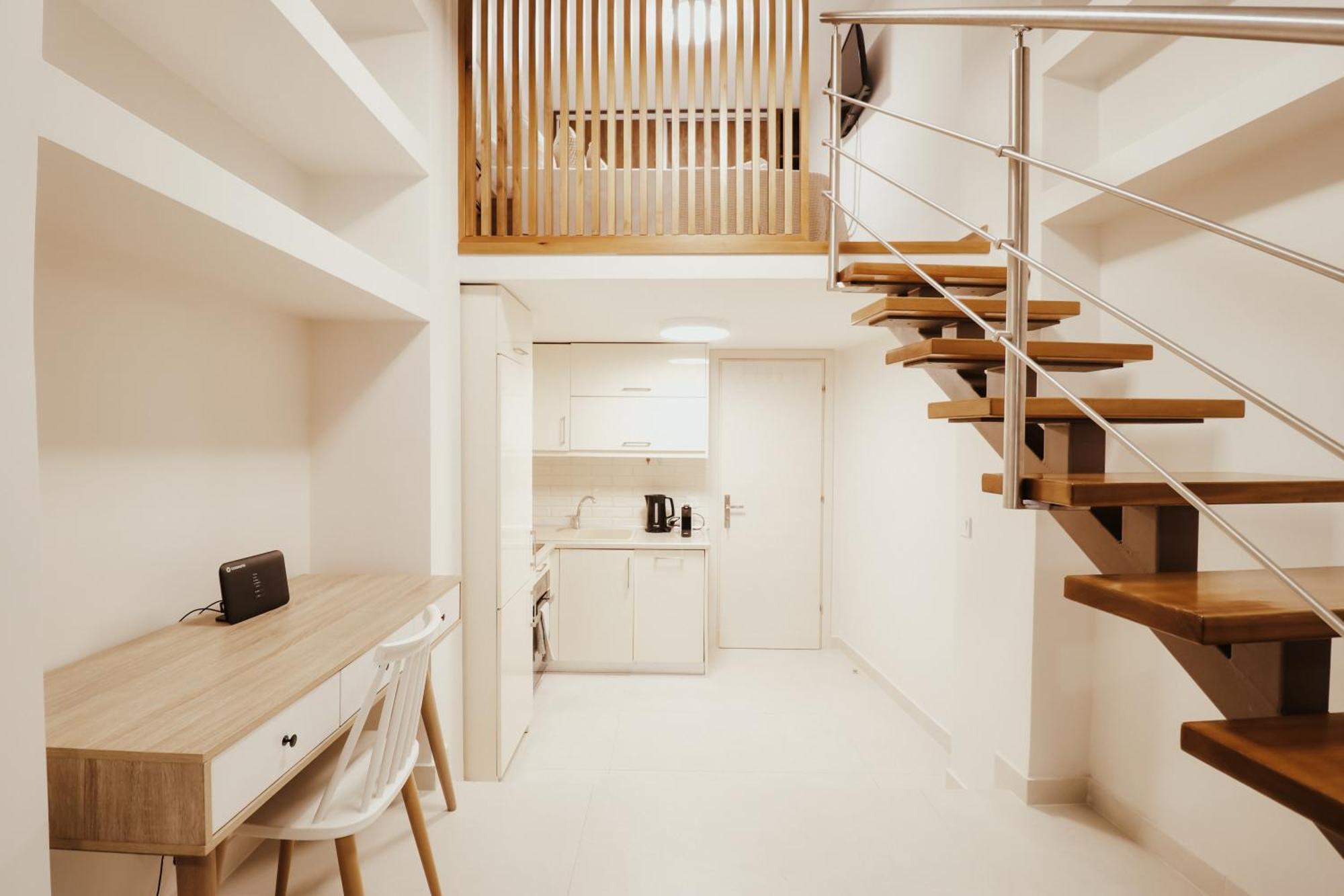 Corfu Luxury Lofts By Corfuescapes * Corfu (city)