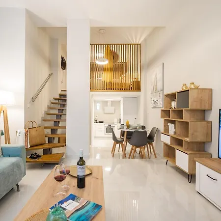 Corfu Luxury Loft By Corfuescapes Apartment Exterior foto