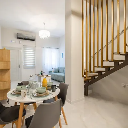 Corfu Luxury Loft By Corfuescapes Apartment Exterior foto