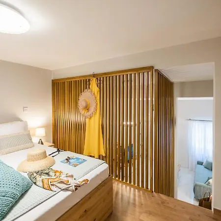 Corfu Luxury Loft By Corfuescapes Apartment Exterior foto