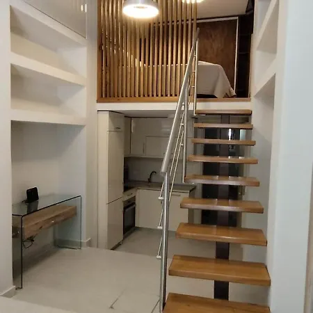 Corfu Luxury Loft By Corfuescapes Apartment Exterior foto
