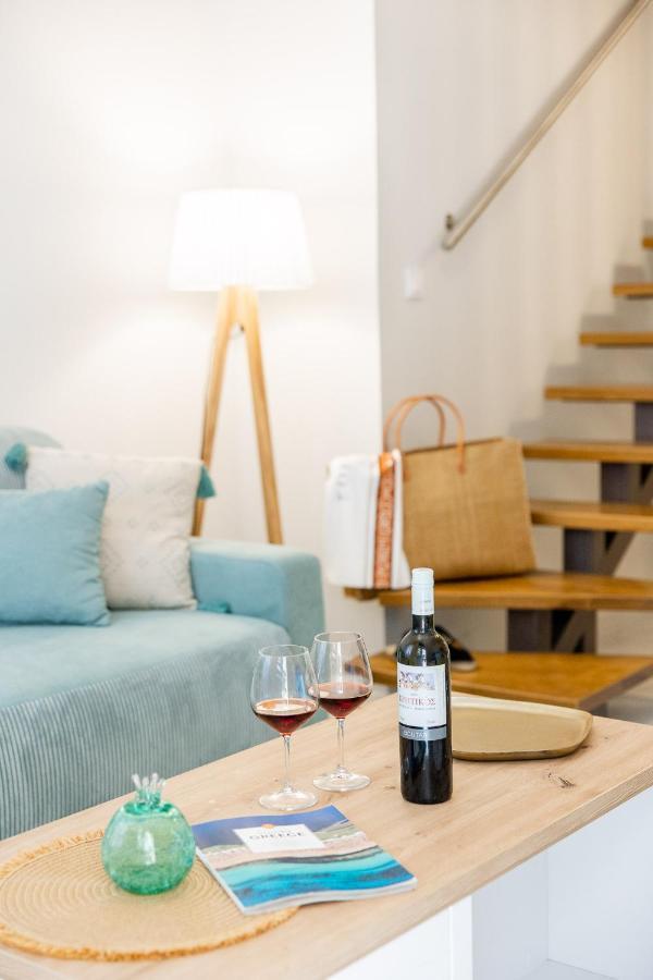 Apartment Corfu Luxury Loft By Corfuescapes