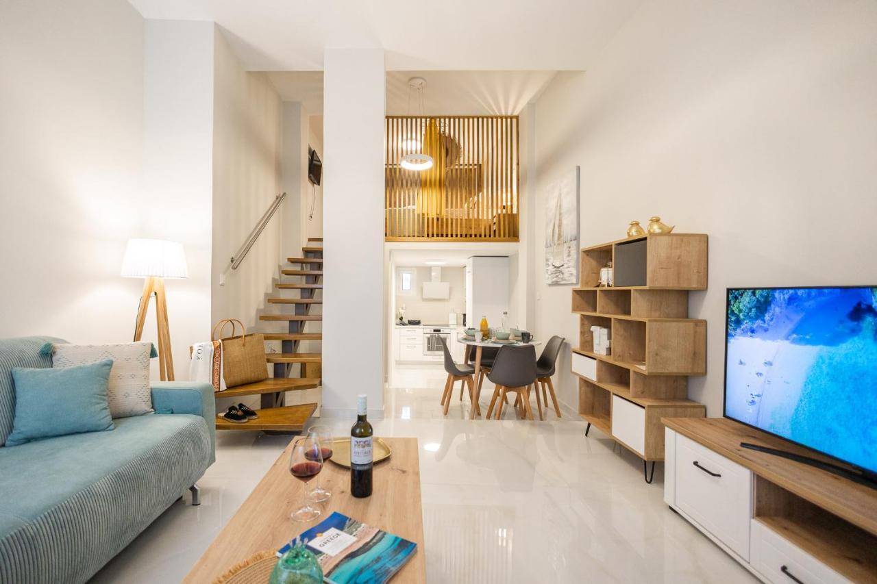 Corfu Luxury Loft By Corfuescapes Apartment