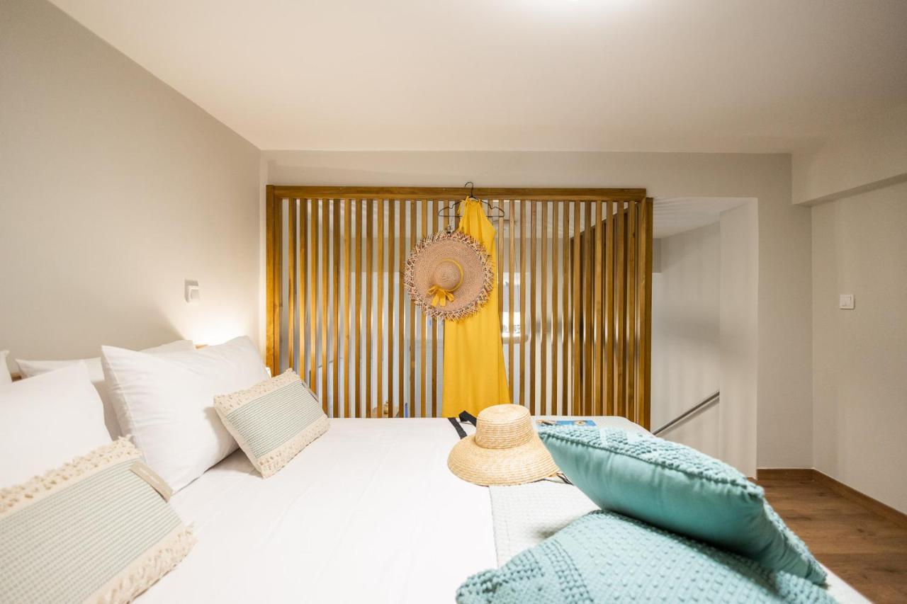 Apartment Corfu Luxury Loft By Corfuescapes