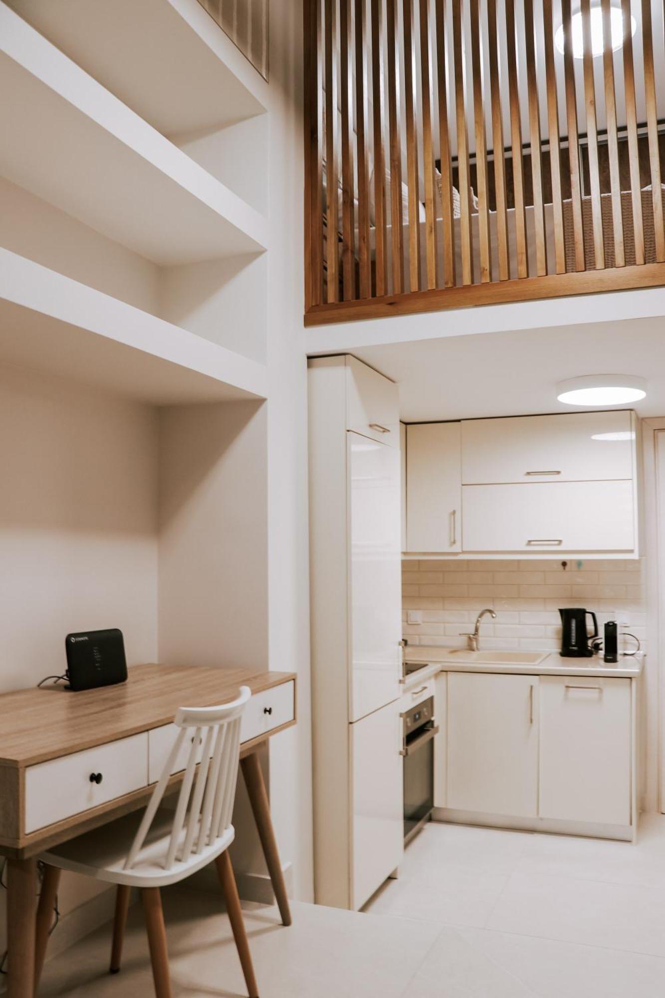 Corfu Luxury Lofts By Corfuescapes *
